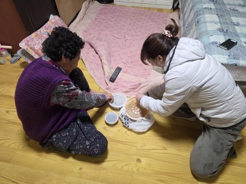 밑반찬 나눔(2026. 1. 18.)